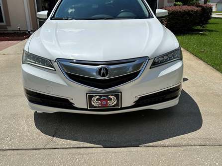 2015 Acura TLX for Sale by Owner in Middleburg, FL 32068