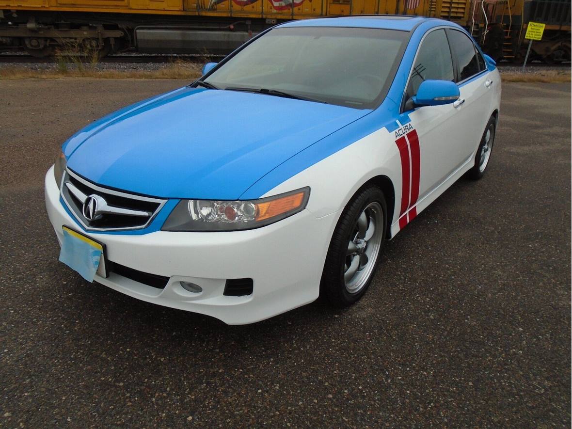 2007 Acura TSX for Sale by Owner in Madison, WI 53713