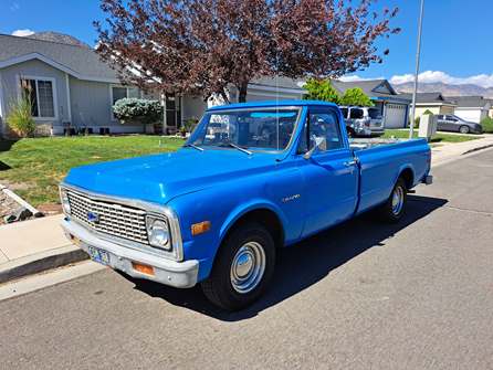 1972 Chevrolet C10 - Antique Car - Dayton, NV 89403