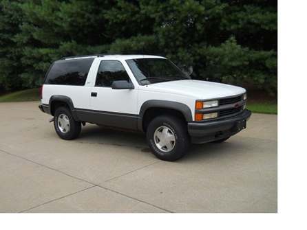 1999 Chevrolet Tahoe - Classic Car - Oakland, CA 94611