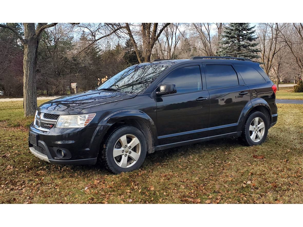 2012 dodge journey for sale by owner