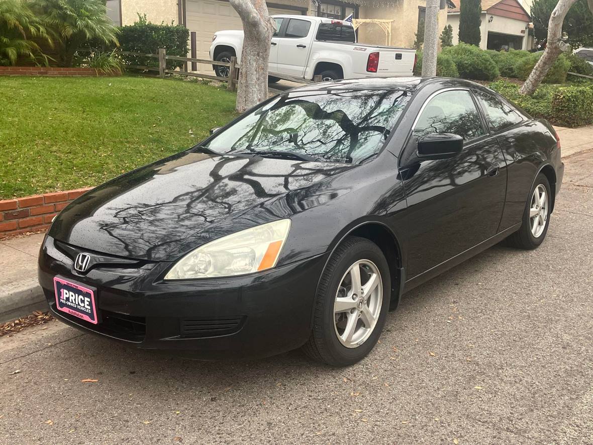 2004 Honda Accord Coupe for Sale by Owner in Torrance, CA 90505