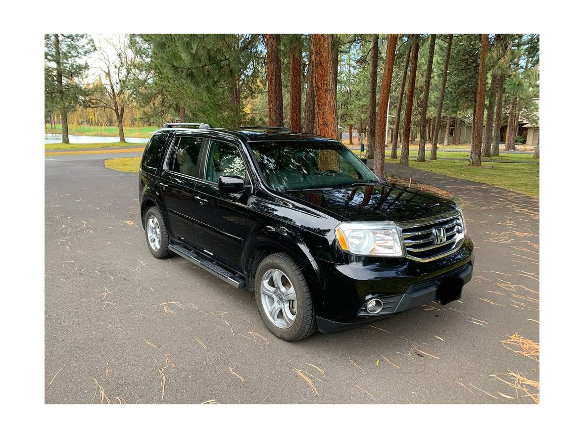 2012 Honda Pilot for Sale by Owner in Bend, OR 97707