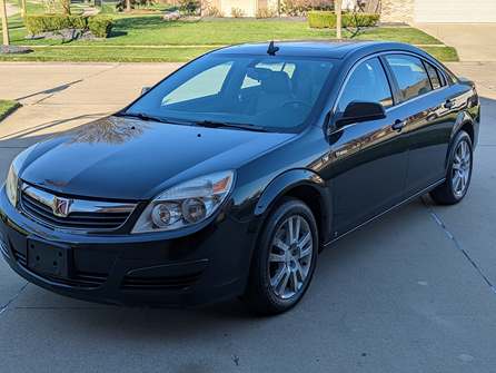 2009 Saturn Aura Hybrid for Sale by Owner in Macomb, MI 48044