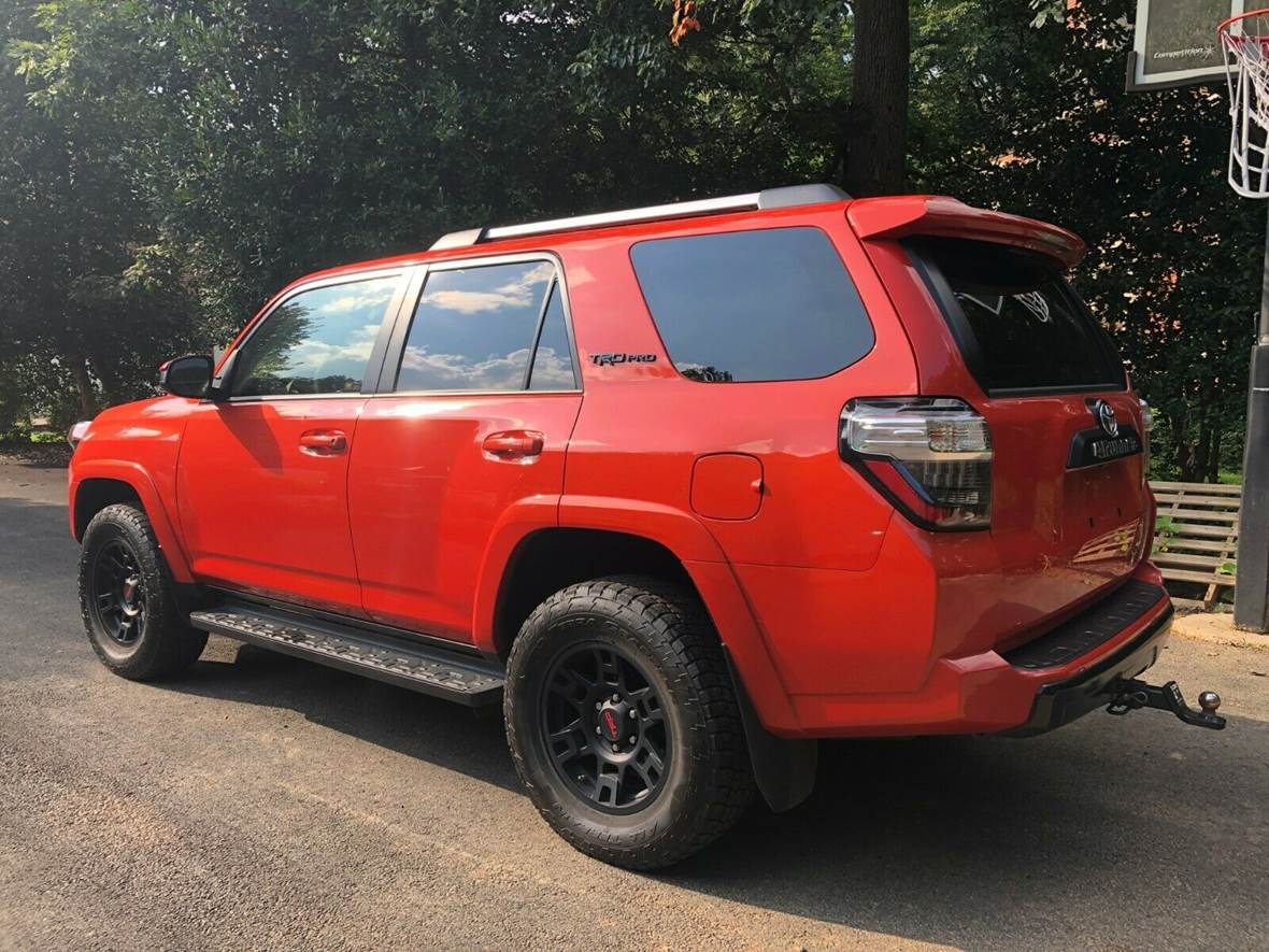 2015 Toyota 4Runner for Sale by Owner in Orlando, FL 32856