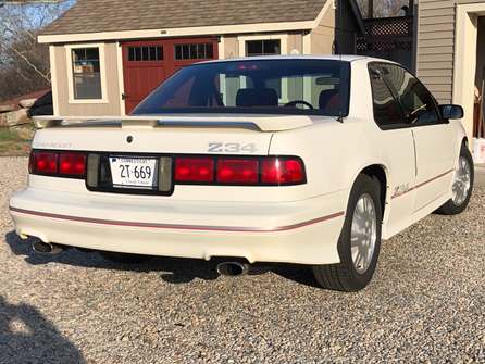 1992 Chevrolet Lumina - Classic Car - New Haven, CT 06511