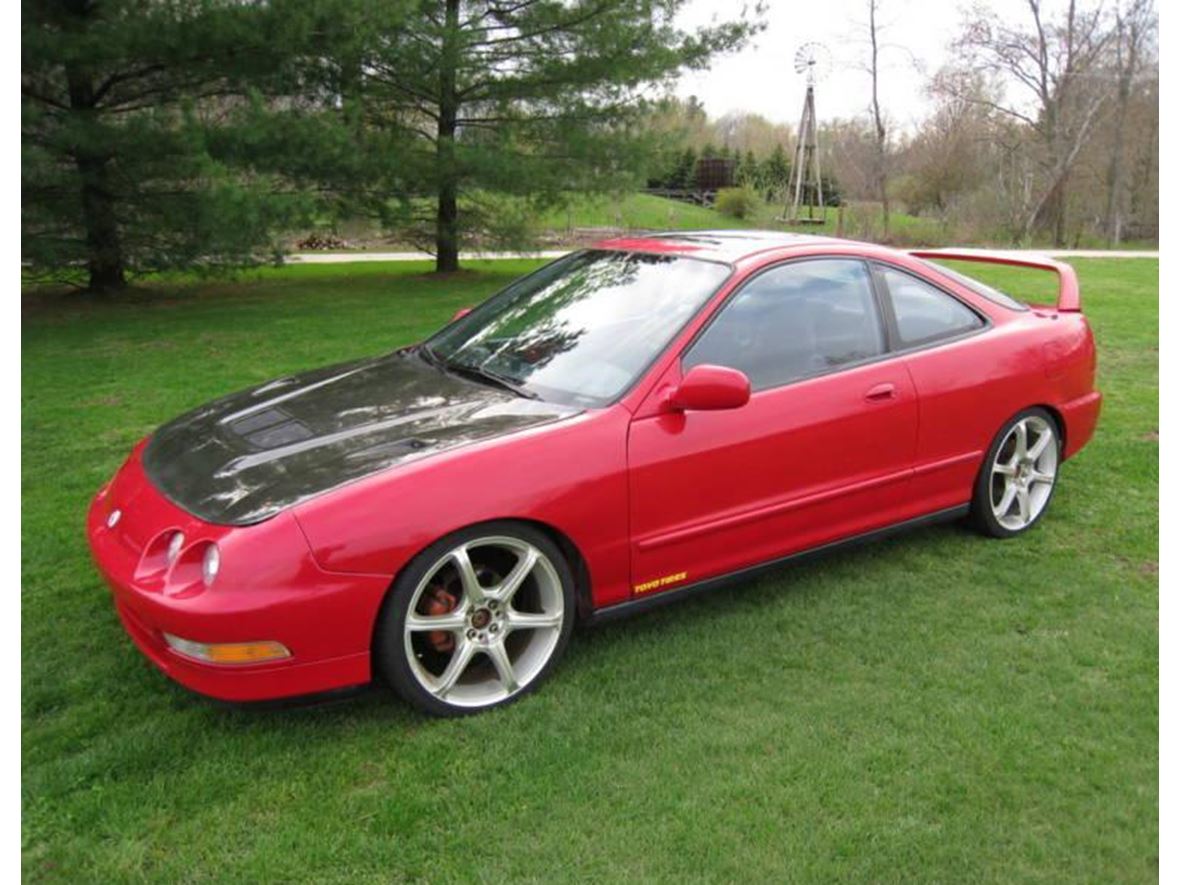 Acura integra 1995