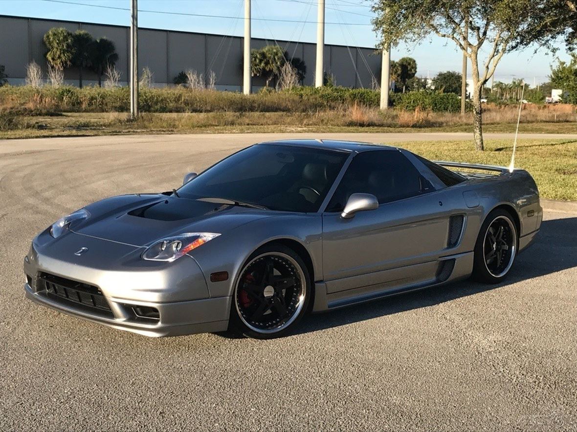 2004 Acura NSX for Sale by Owner in Indianapolis, IN 46204