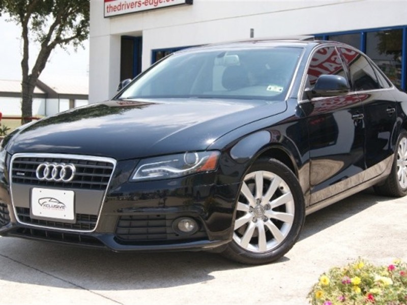 2009 Audi A4 for Sale by Owner in Houston, TX 77299