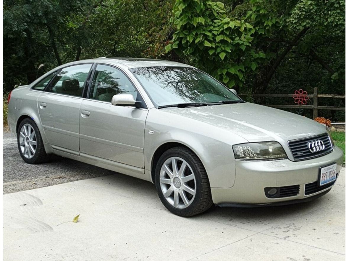 2004 Audi A6 for Sale by Owner in Chicago, IL 60649