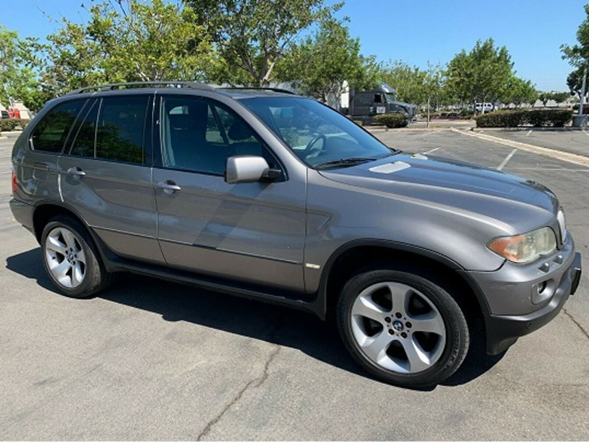 2004 BMW X5 for Sale by Owner in Orange, CA 92865