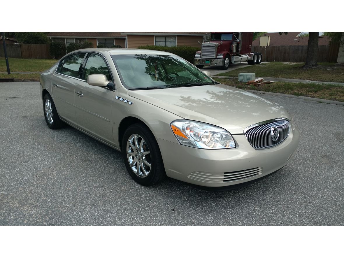 2007 Buick Lucerne for Sale by Owner in Jacksonville, FL 32277