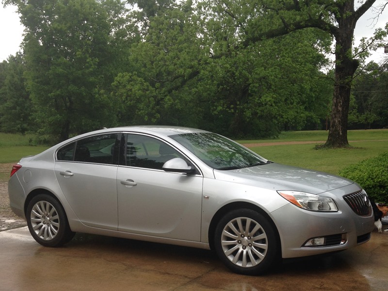 2011 Buick Regal for Sale by Owner in Texarkana, TX 75599