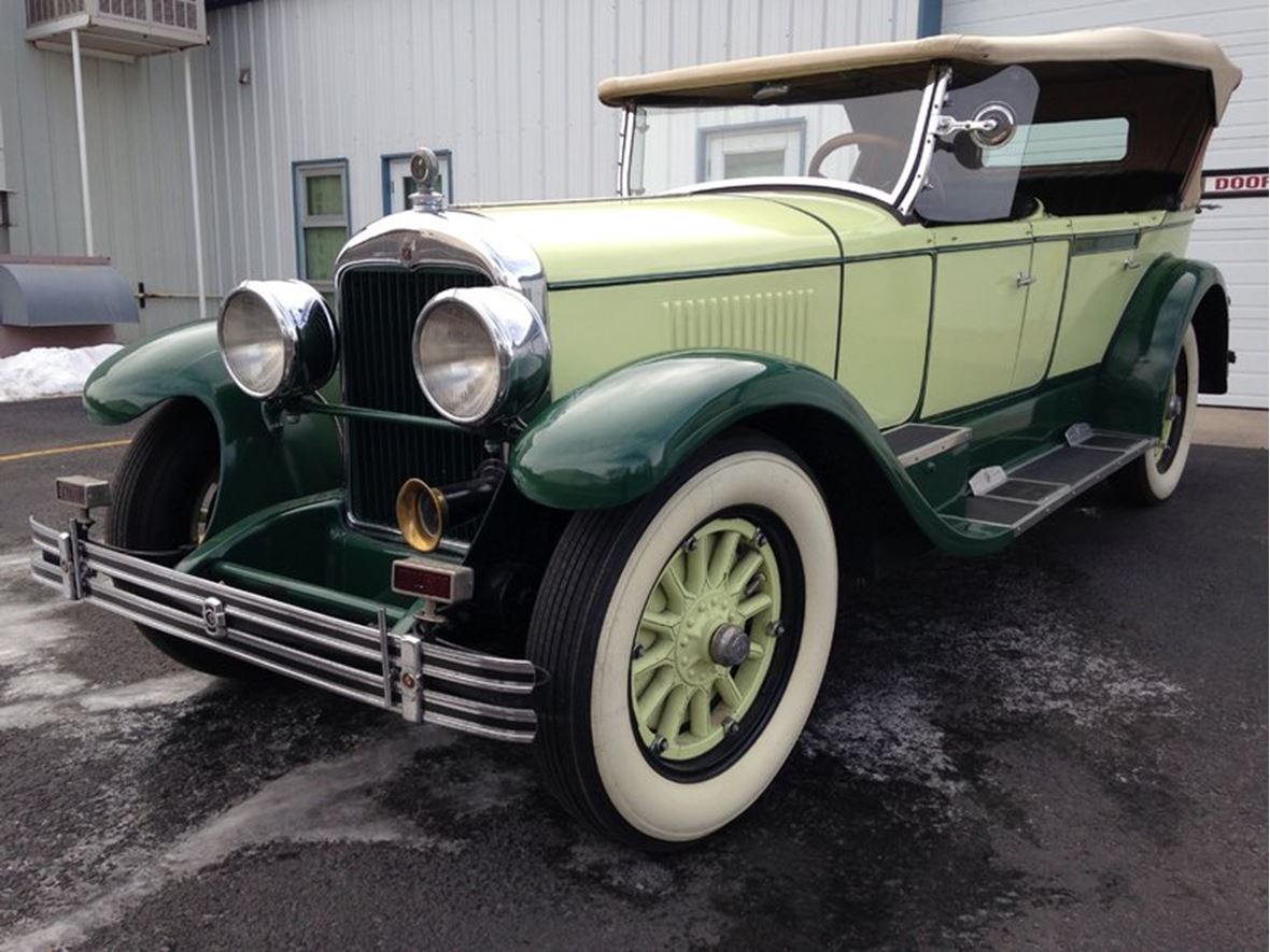 1926 Cadillac 314 - Antique Car - Buffalo, NY 14276