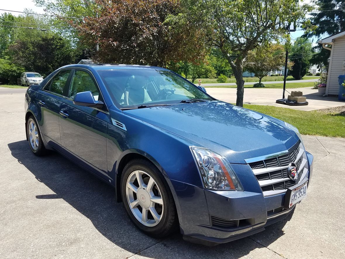 2009 Cadillac CTS for Sale by Owner in Massillon, OH 44647