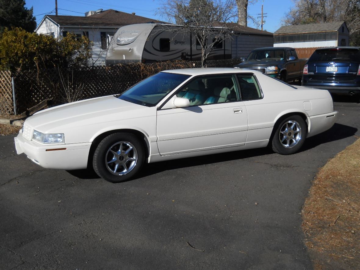 Cadillac eldorado 2002