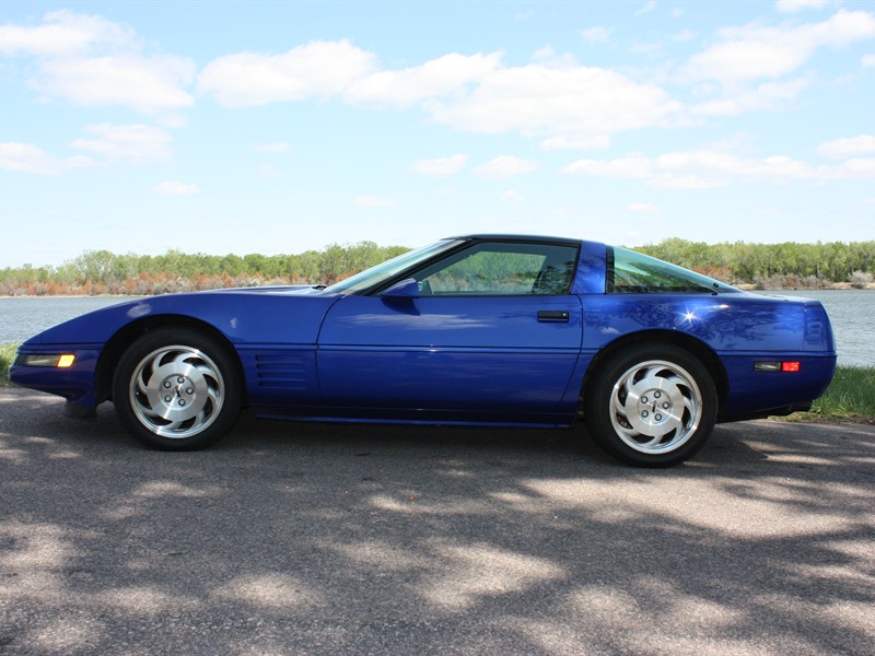 1994 Chevrolet Corvette - Classic Car - Yankton, Sd 57078