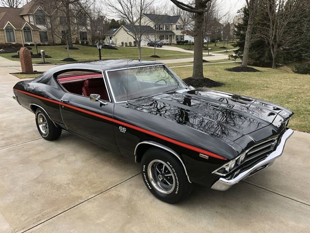 Chevrolet Chevelle SS 1969