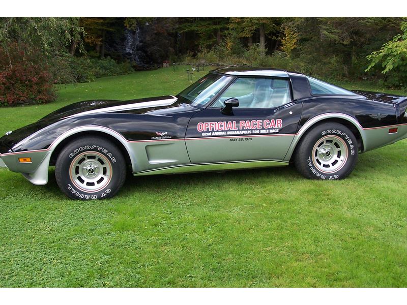 1978 Chevrolet Corvette Antique Car Hardwick, VT 05843