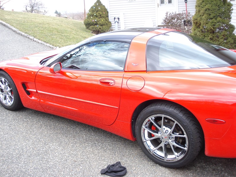 1998 Chevrolet Corvette - Classic Car - Succasunna, NJ 07876