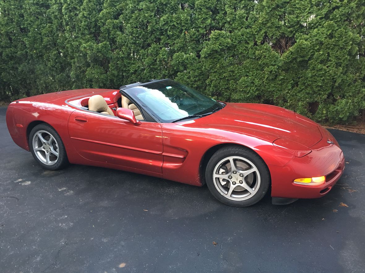2000 Chevrolet Corvette Sale By Owner In New Rochelle Ny 10801