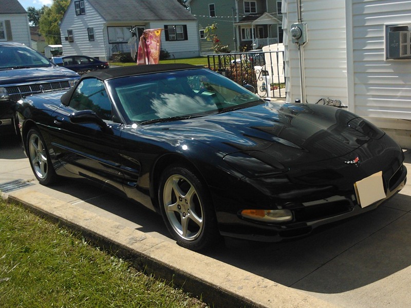 2004 Chevrolet Corvette for Sale by Owner in Sayreville, NJ 08872