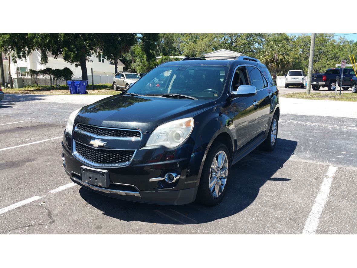 2012 chevrolet equinox for sale