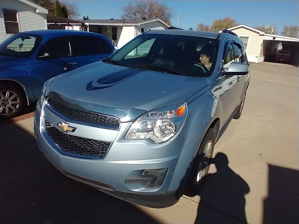 used chevy equinox for sale under