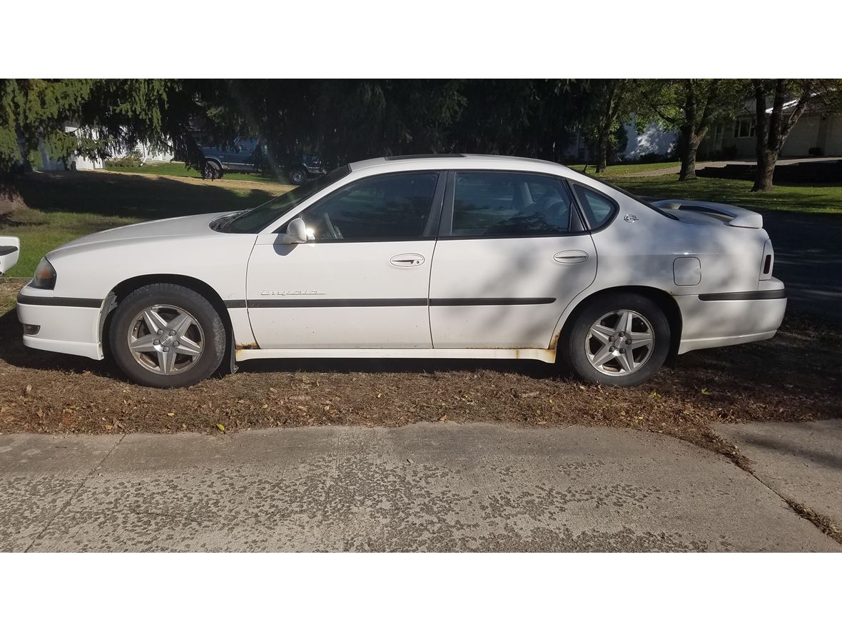 2003 Chevrolet Impala for Sale by Owner in Janesville, MN 56048