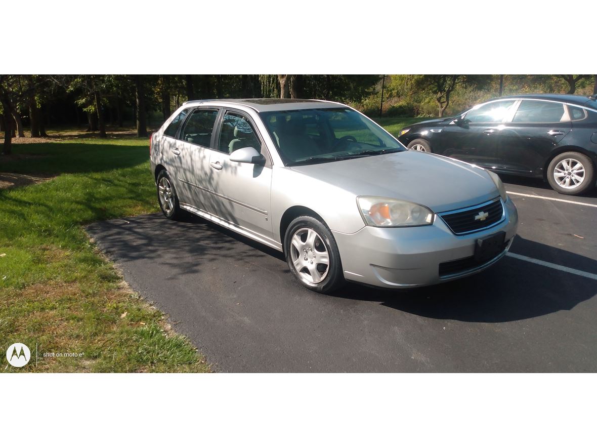 2006 Chevrolet Malibu Maxx Ls Private Car Sale In Columbus Oh 43291 1548