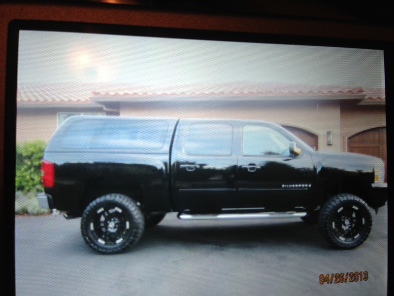 2007 Chevrolet Silverado 1500 Sale by Owner in Petaluma, CA 94999