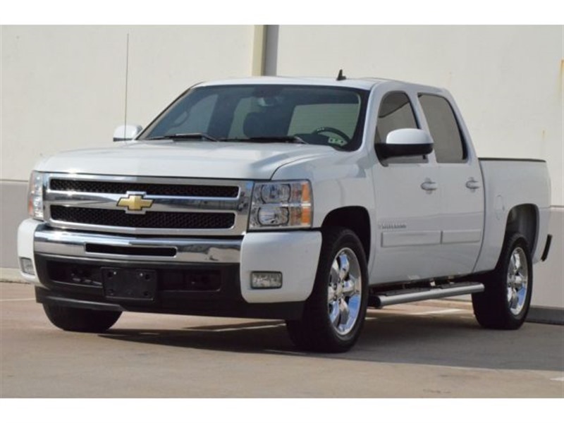 2007 Chevrolet Silverado 1500 Sale By Owner In Chicago, IL 60701