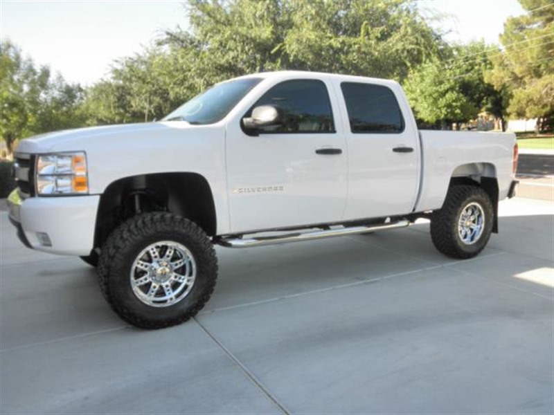 2008 Chevrolet Silverado 1500 for Sale by Owner in Eloy, AZ 85131