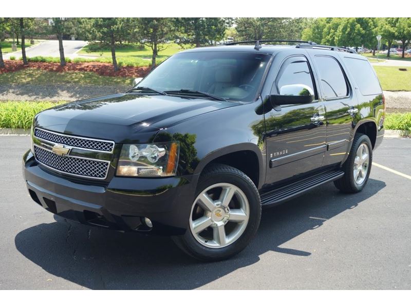 Used 2007 Chevrolet Tahoe - For Sale by Owner in Torrance, CA 90510