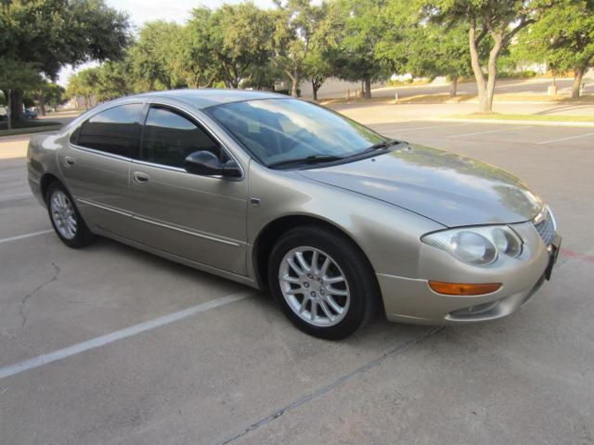 2004 Chrysler 300M for Sale by Owner in Walnut, CA 91789