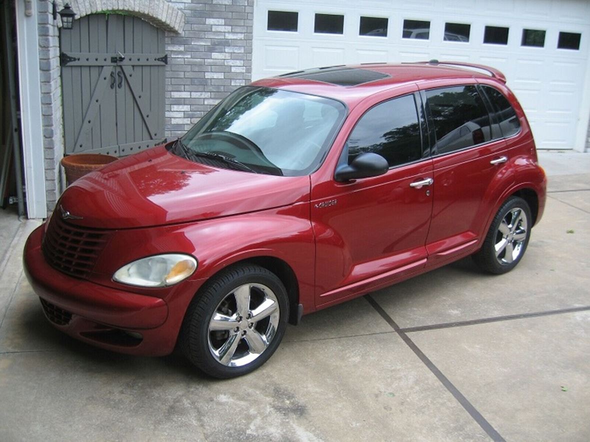 Chrysler pt cruiser 2005