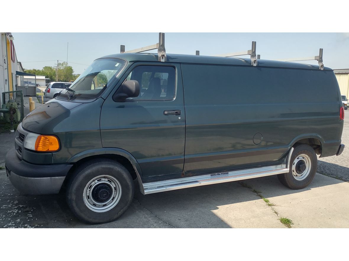 van for sale private owner