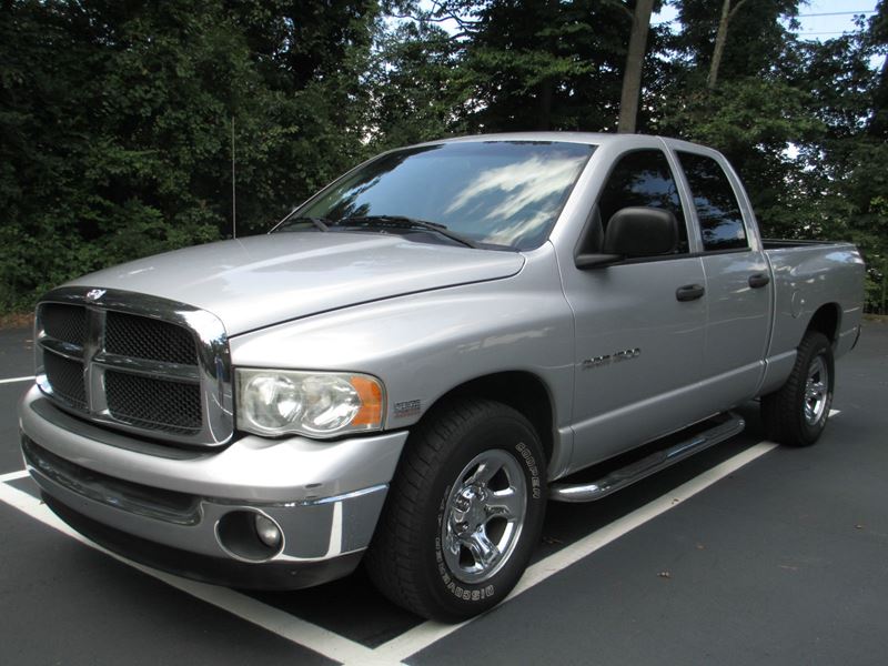 Dodge Ram 5 7l