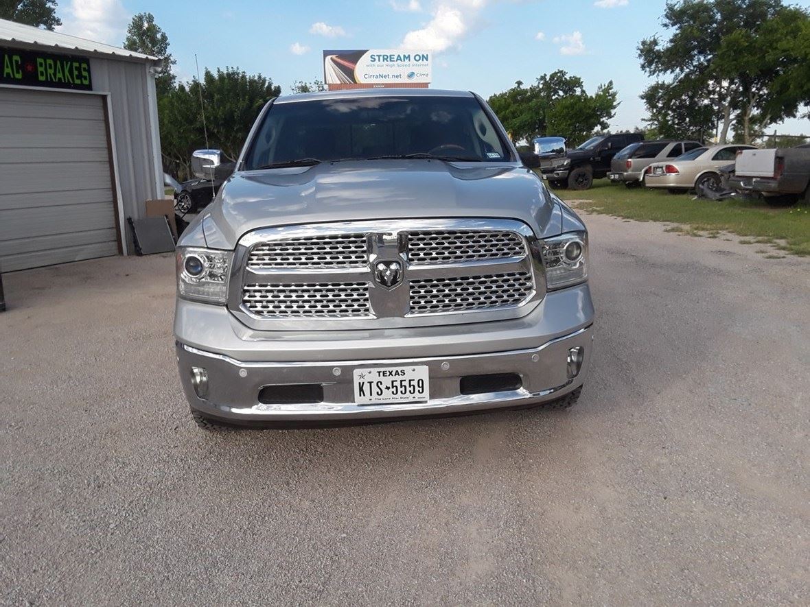 2015 Dodge Ram 1500 2x4 3.0Liter V6 EcoDiesel Turbo by Owner