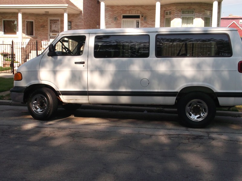 1998 Dodge RAM Van - Classic Car - Chicago, IL 60701