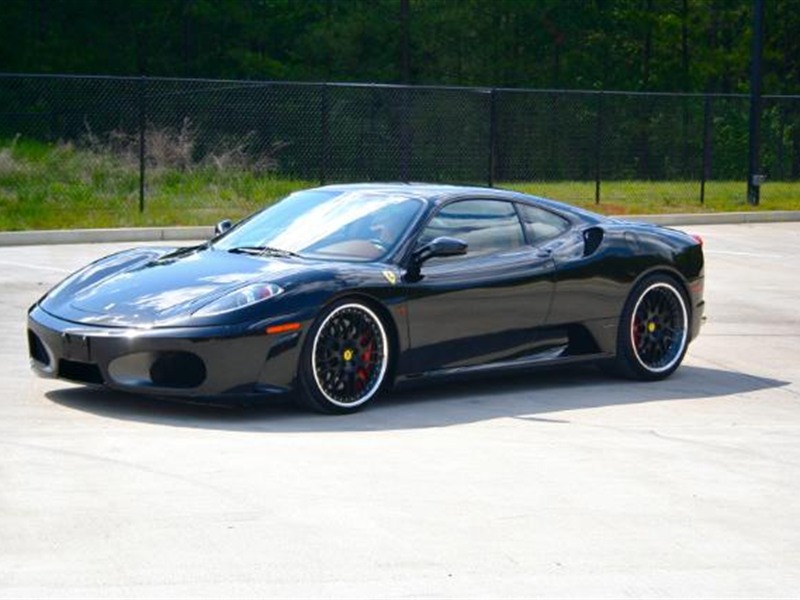 2005 ferrari f430 price