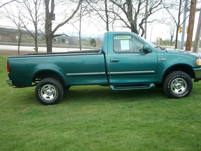 1997 Ford f 150 - Classic Car - Mount Pleasant, PA 15666