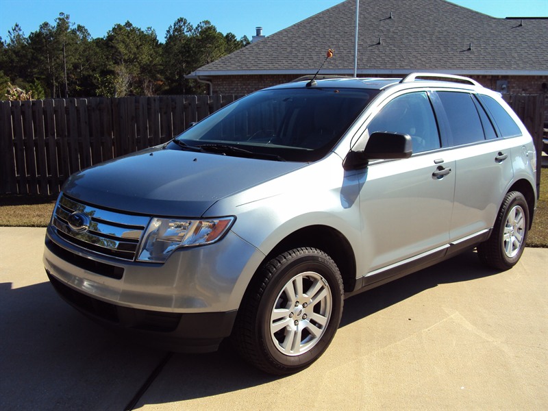 Ford edge 2007