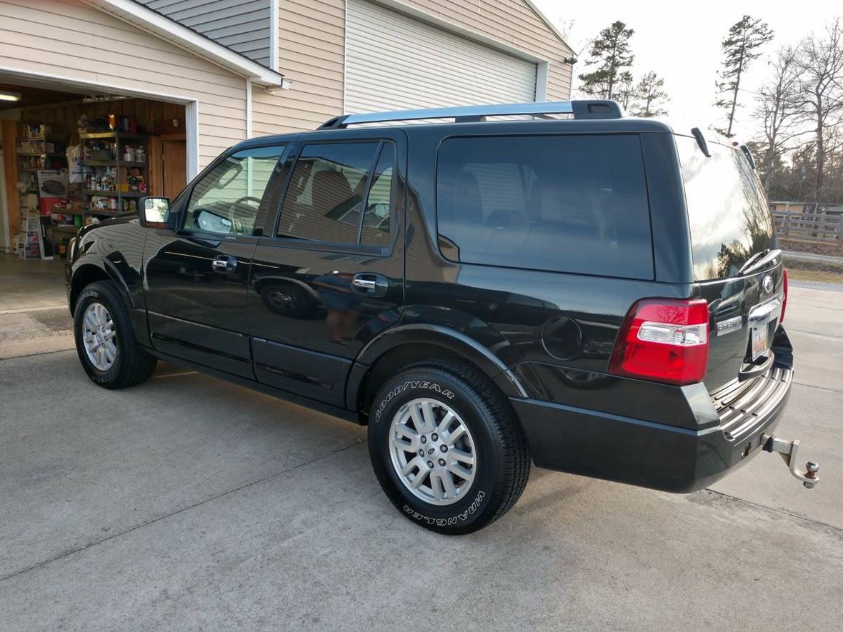 2014 Ford Expedition For Sale By Owner In Prosperity, SC 29127