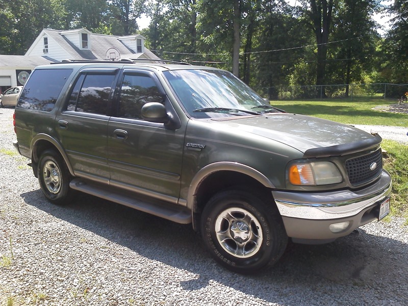 1994 Ford Expedition Eddie Bauer - Classic Car - Goshen, OH 45122