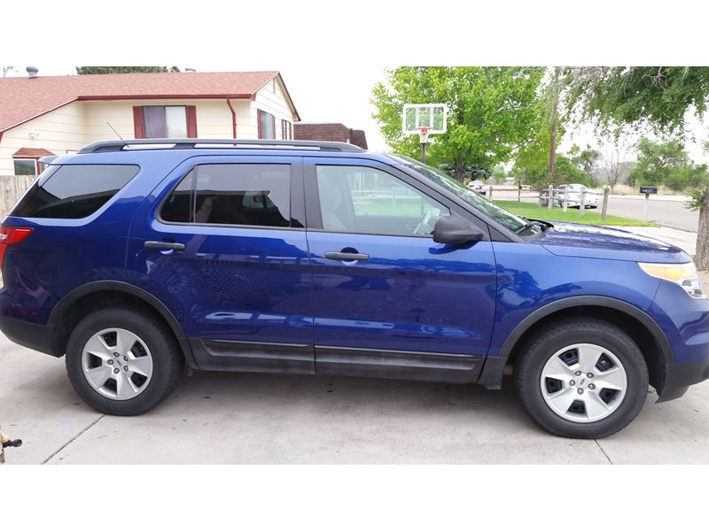 Used ford explorers for sale in colorado #9
