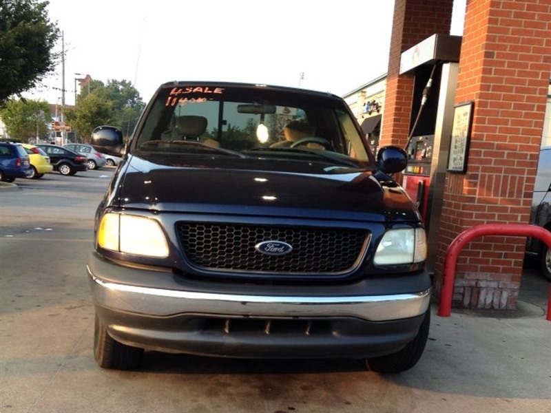2002 Ford F 150 for Sale by Owner in Shepherdsville, KY 40165