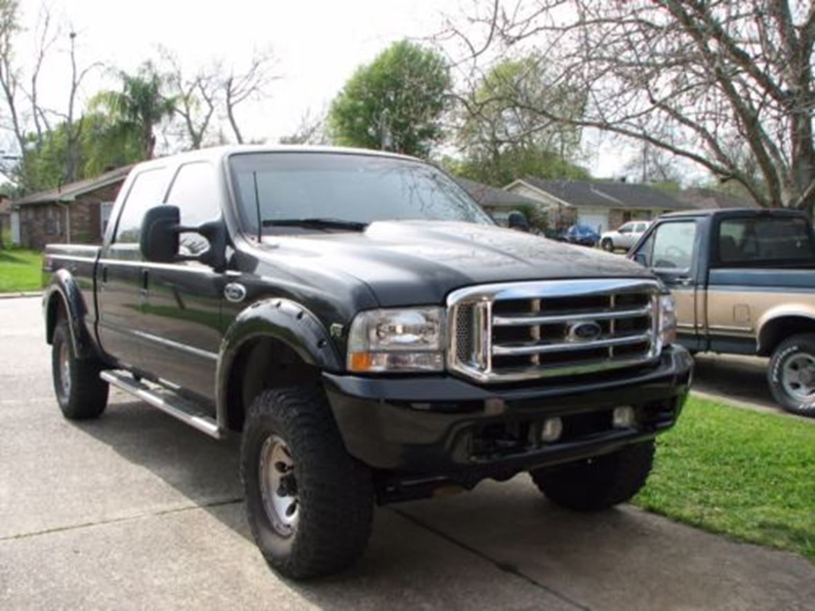 2000 Ford F-250 Super Duty for Sale by Owner in Miami, FL 33191