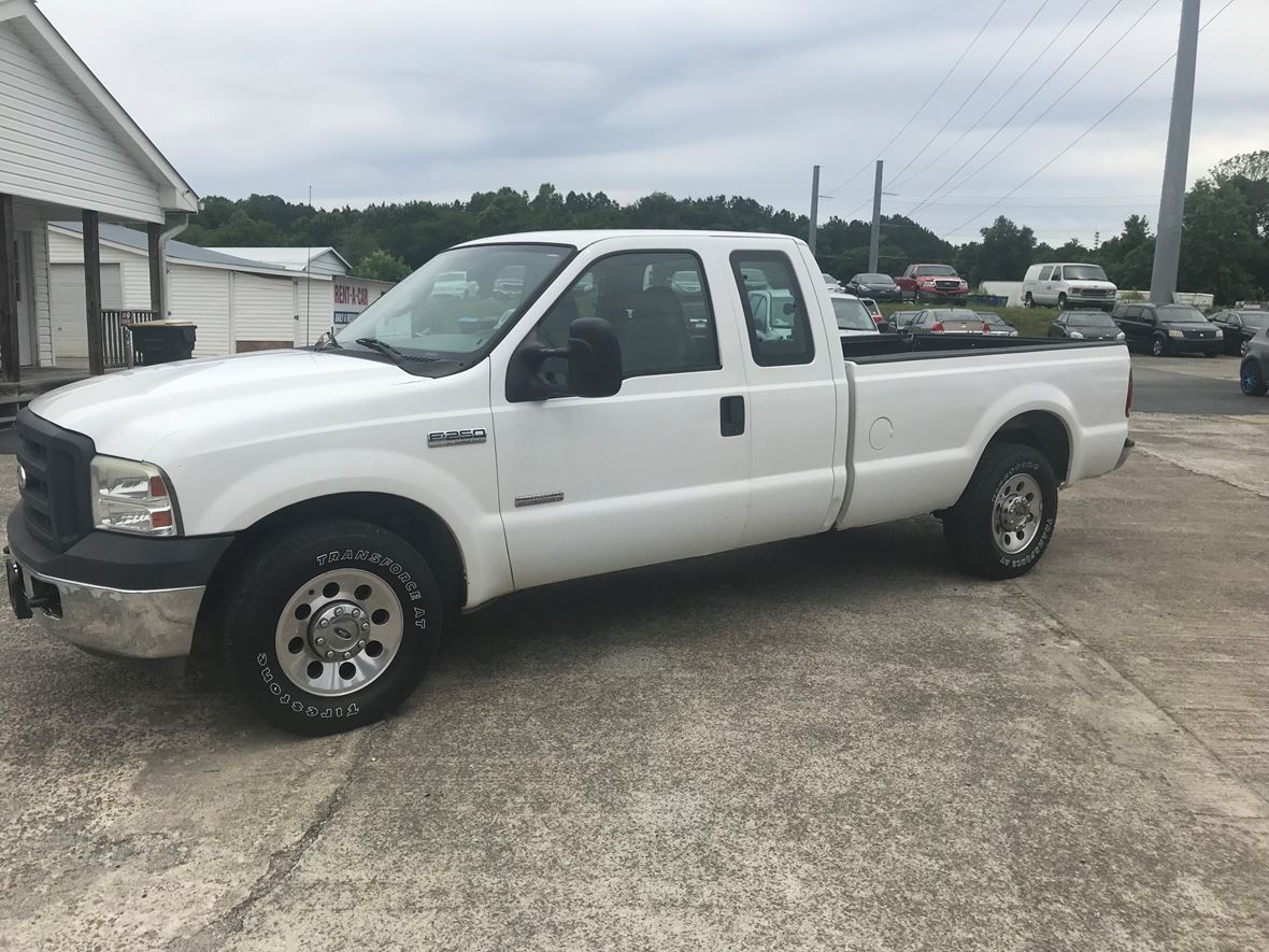 2006 Ford F-250 Super Duty for Sale by Owner in Canton, GA 30114