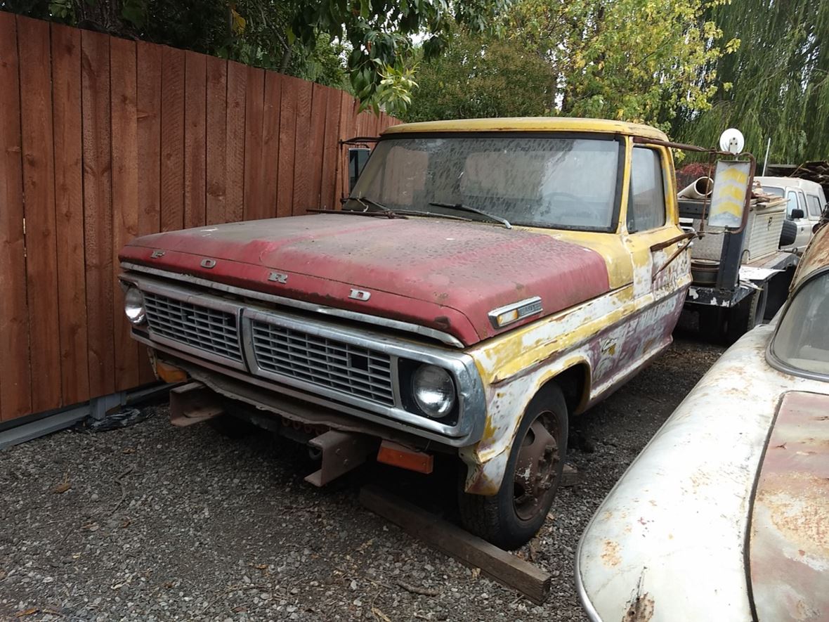 1970 Ford F 350 For Sale By Owner In Santa Rosa Ca 95407 2000